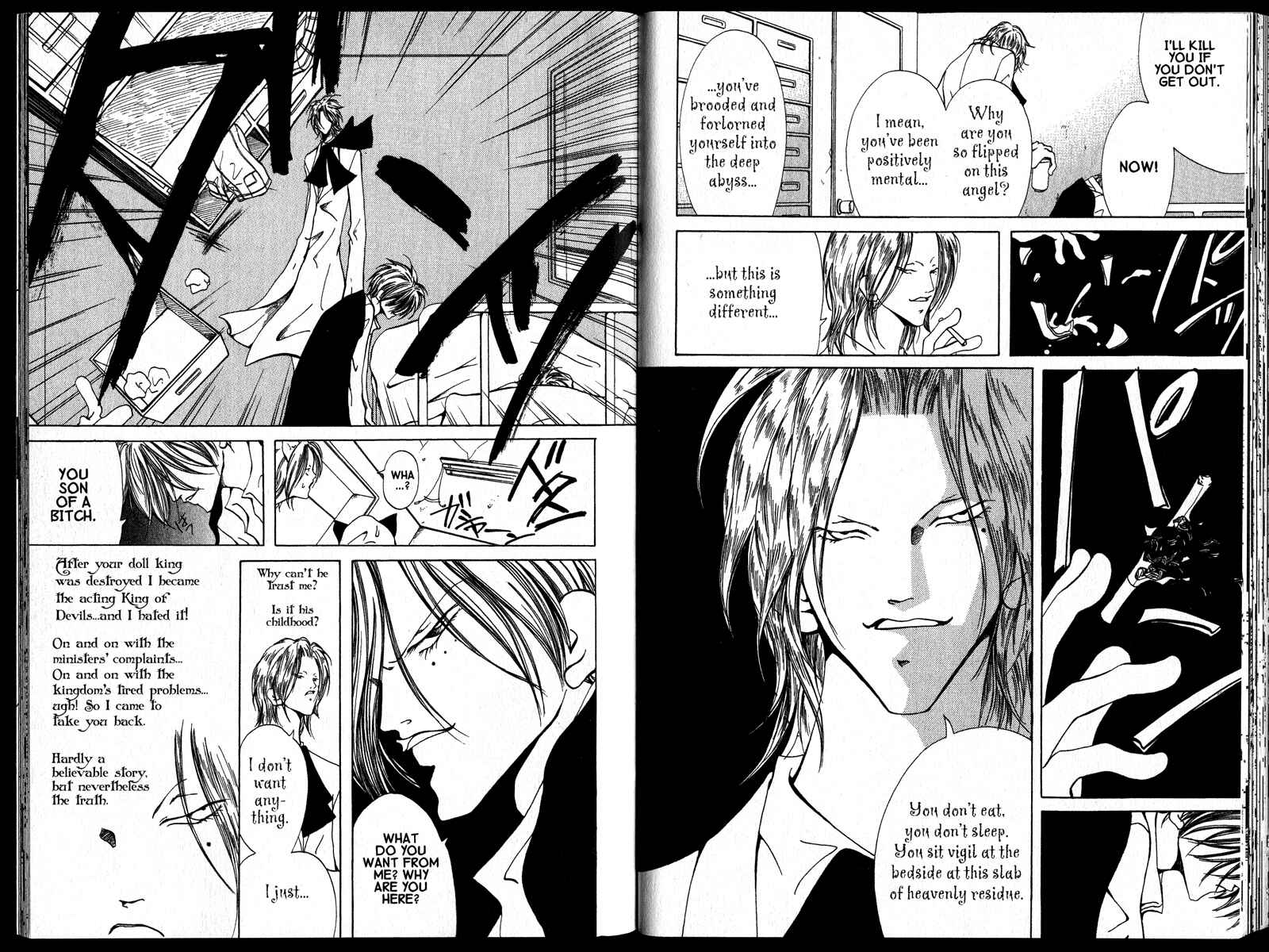 Page 21 Chapter 4 Akuma no Ororon