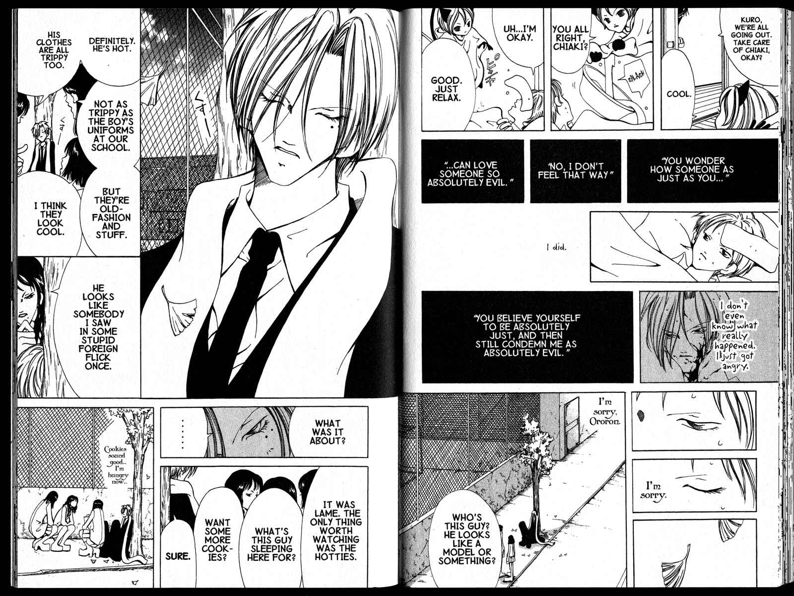 Page 23 Chapter 4 Akuma no Ororon