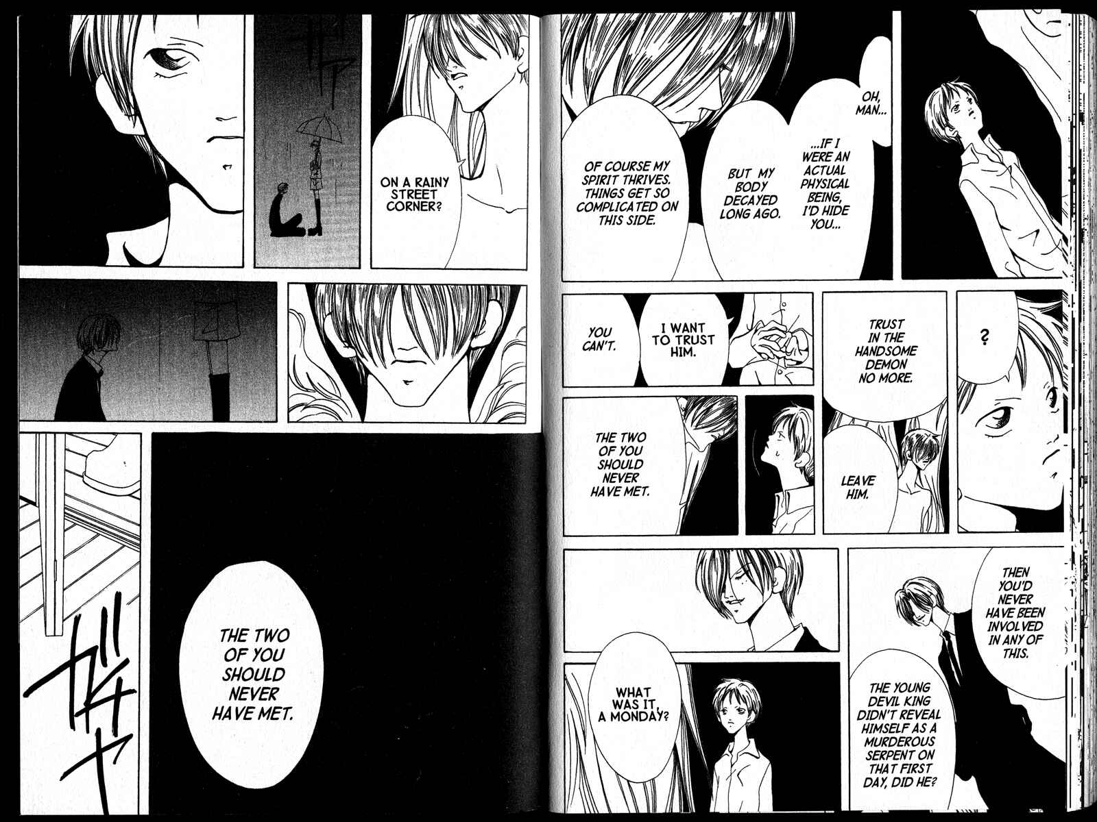 Page 7 Chapter 4 Akuma no Ororon
