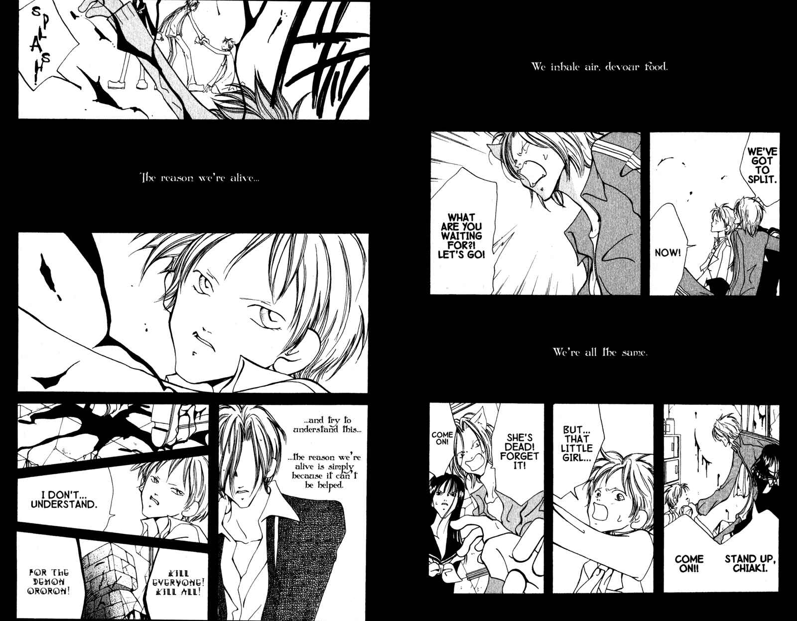 Page 2 Chapter 7 Akuma no Ororon