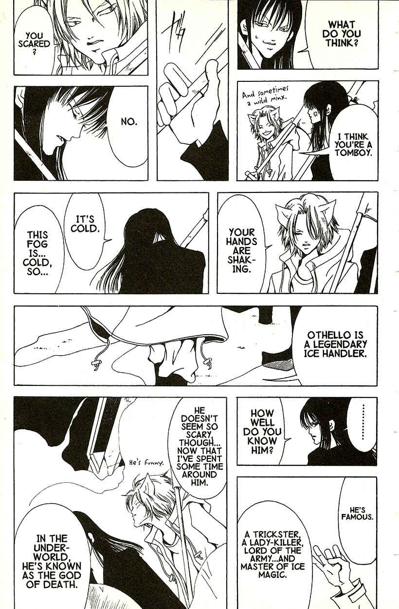 Page 10 Chapter 20 Akuma no Ororon
