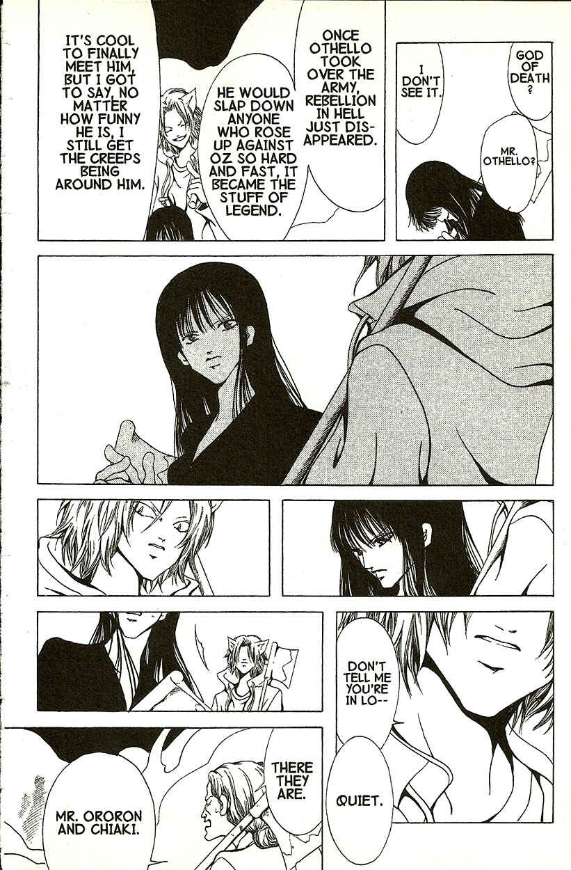 Page 11 Chapter 20 Akuma no Ororon