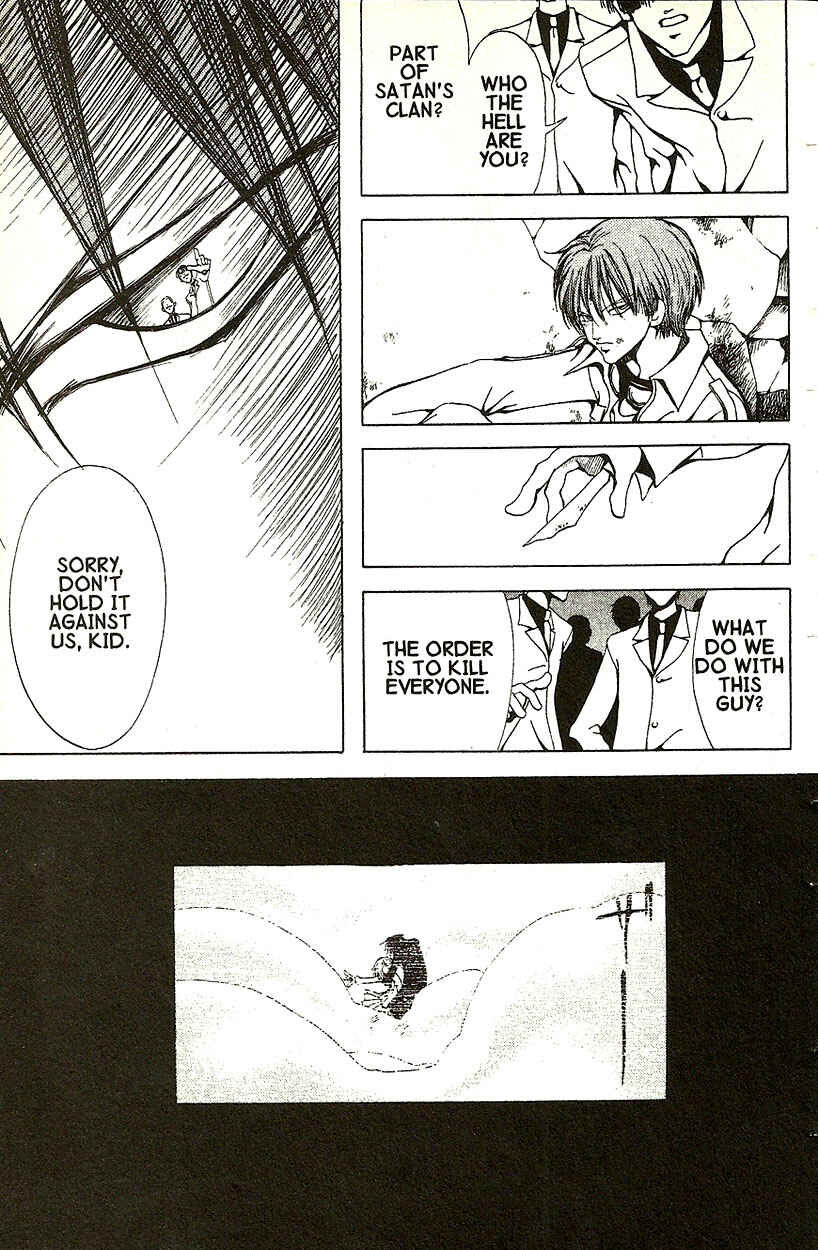 Page 20 Chapter 20 Akuma no Ororon