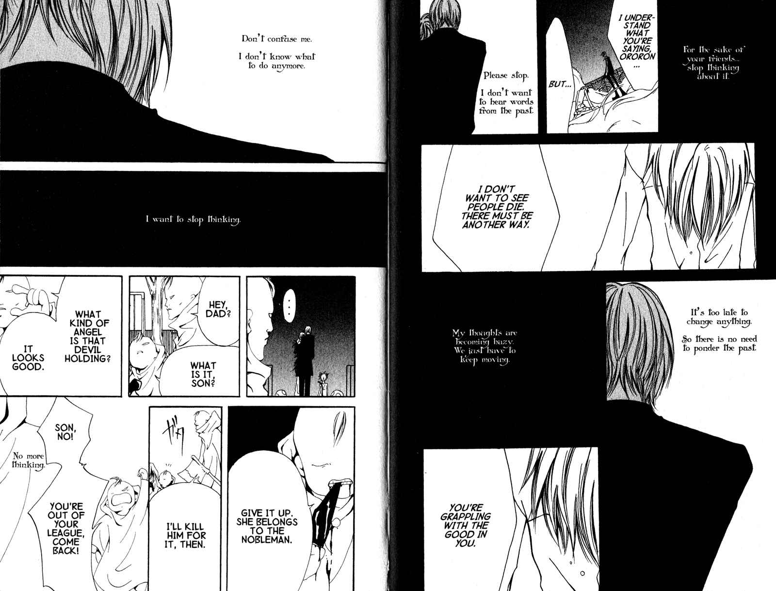 Page 15 Chapter 10 Akuma no Ororon