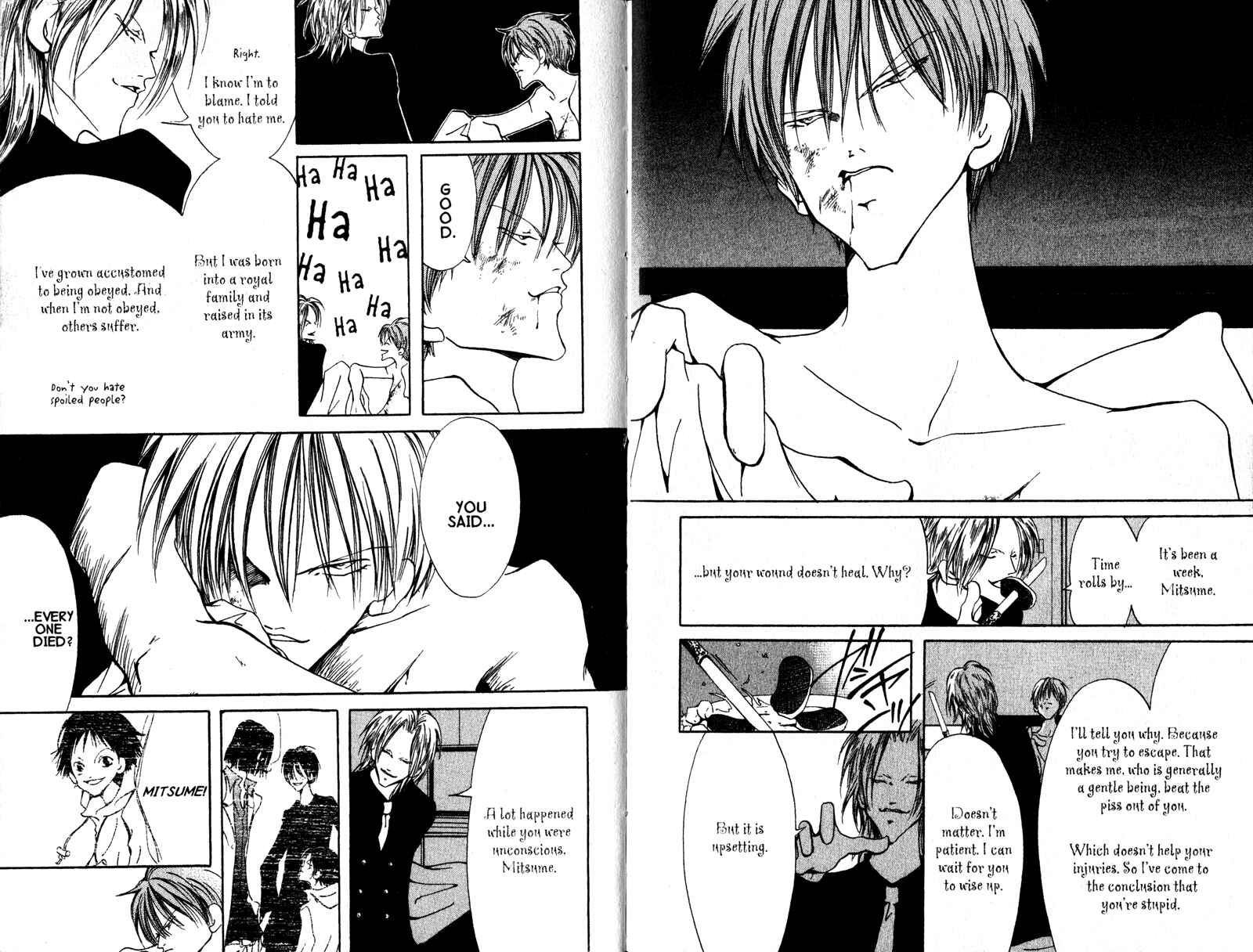 Page 19 Chapter 10 Akuma no Ororon