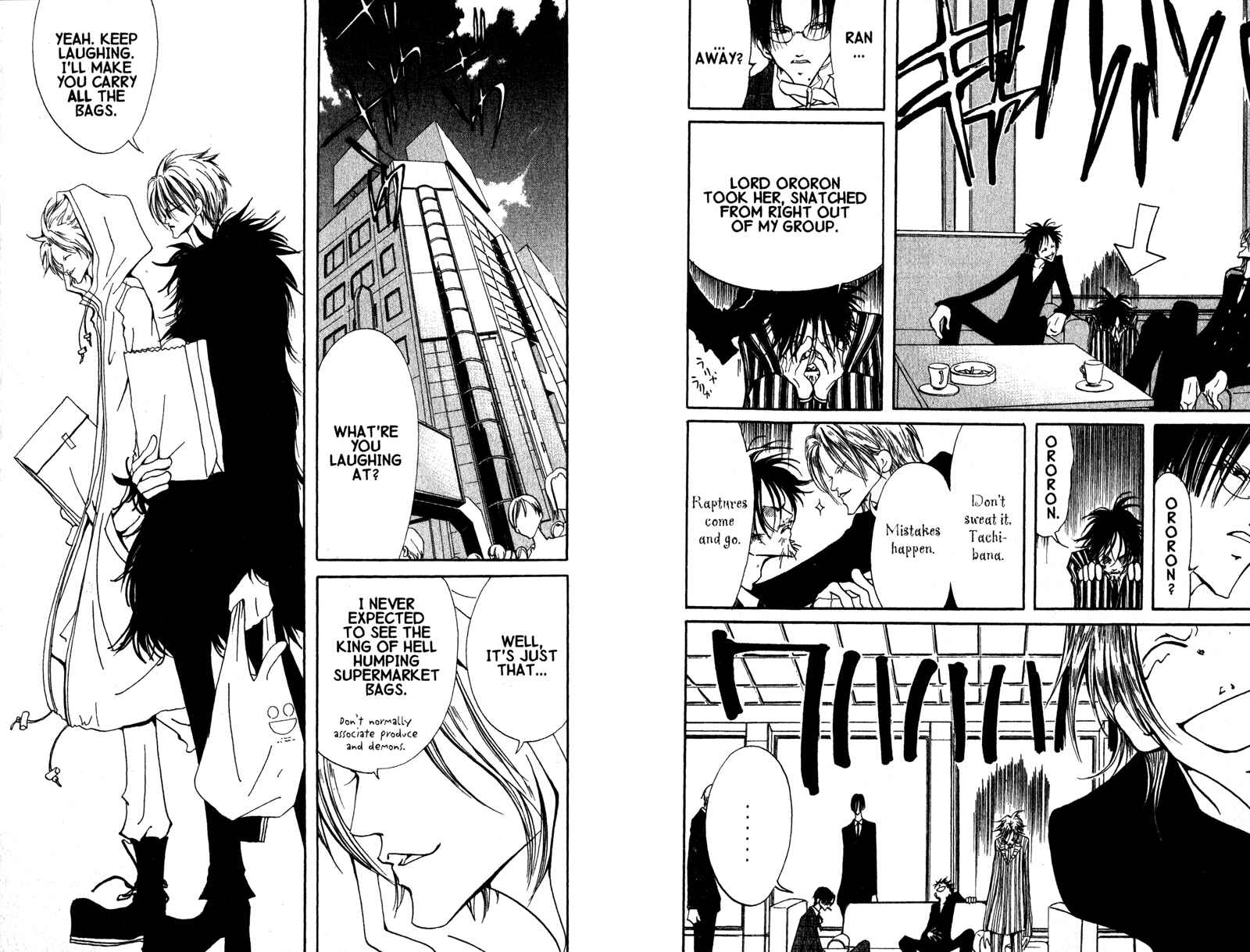 Page 4 Chapter 10 Akuma no Ororon