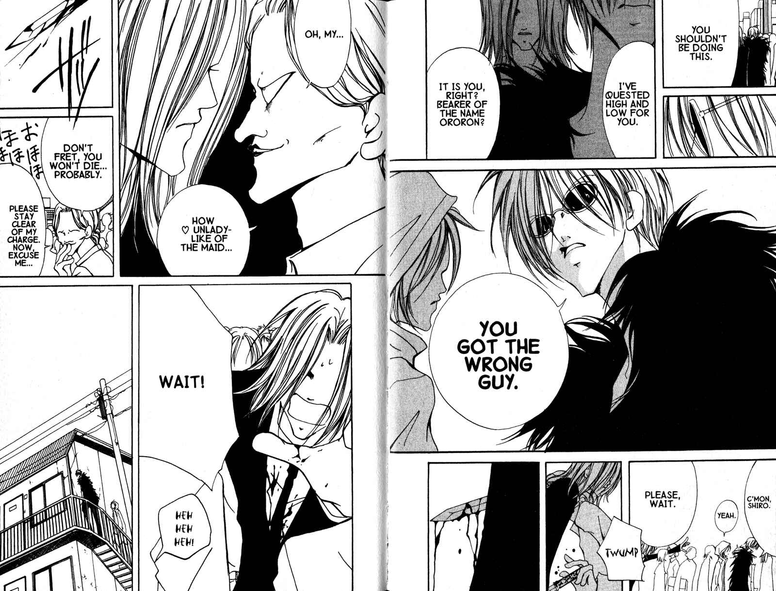 Page 5 Chapter 10 Akuma no Ororon