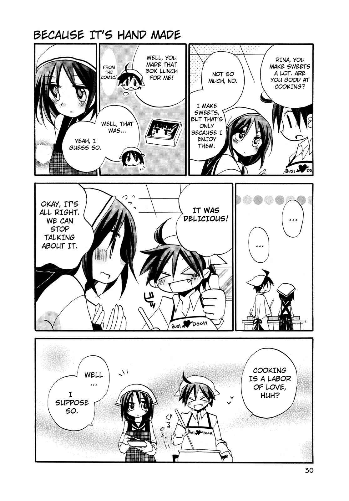 Page 6 Chapter 13 Harukaze Biyori