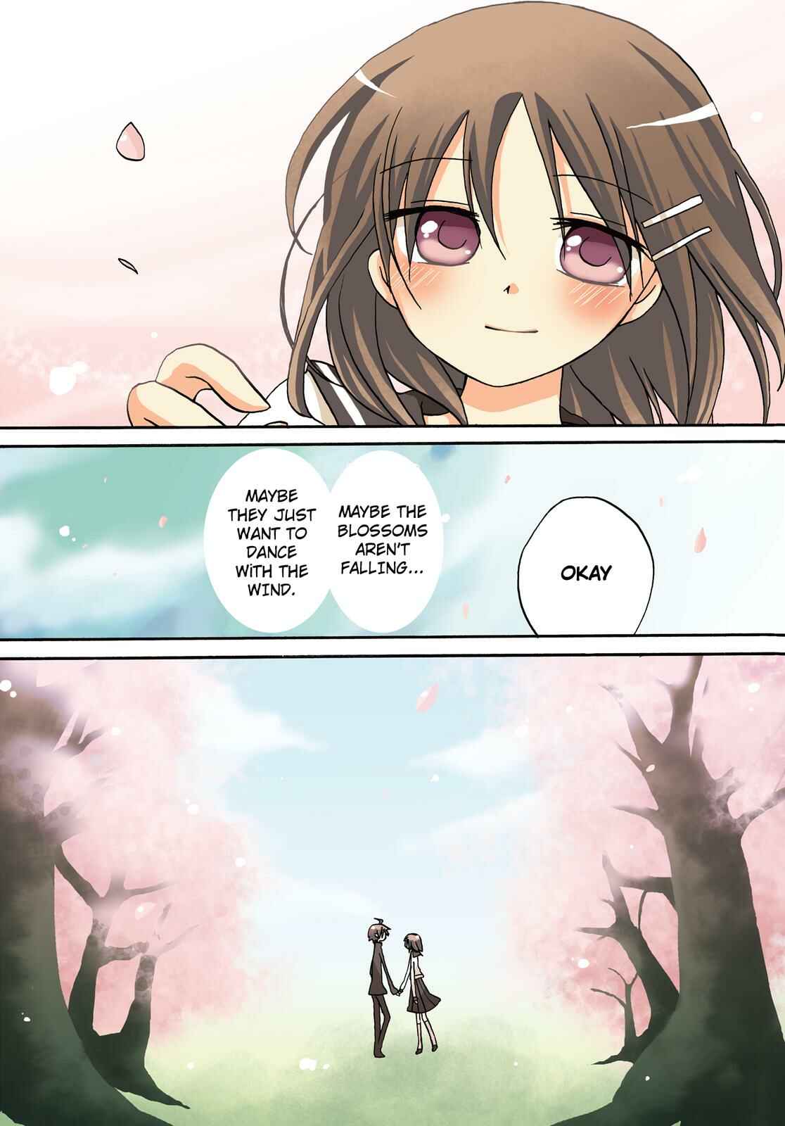 Page 10 Chapter 20.5 Harukaze Biyori