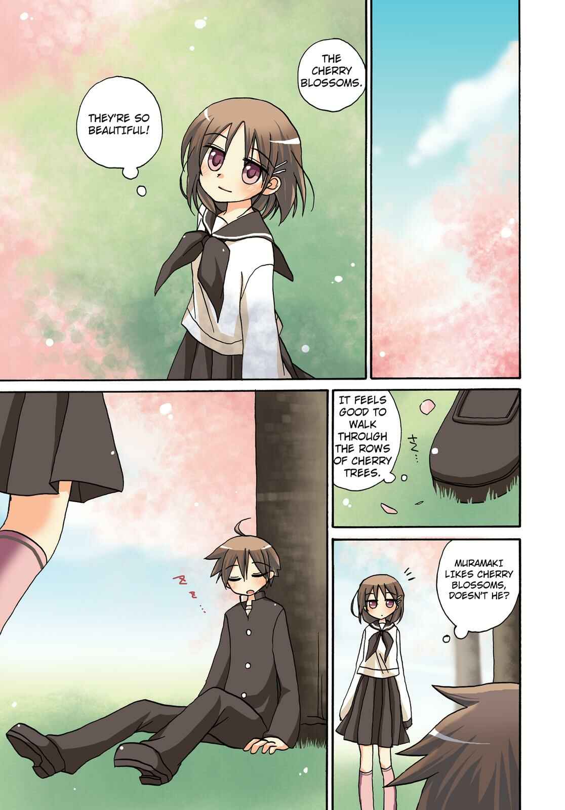 Page 7 Chapter 20.5 Harukaze Biyori