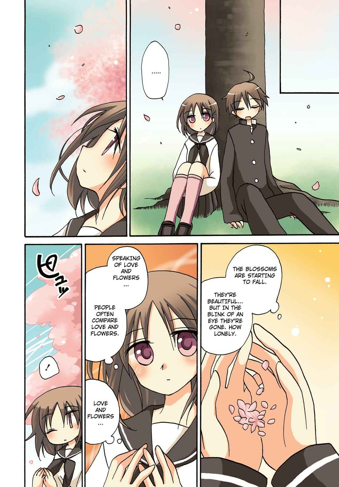 Page 8 Chapter 20.5 Harukaze Biyori