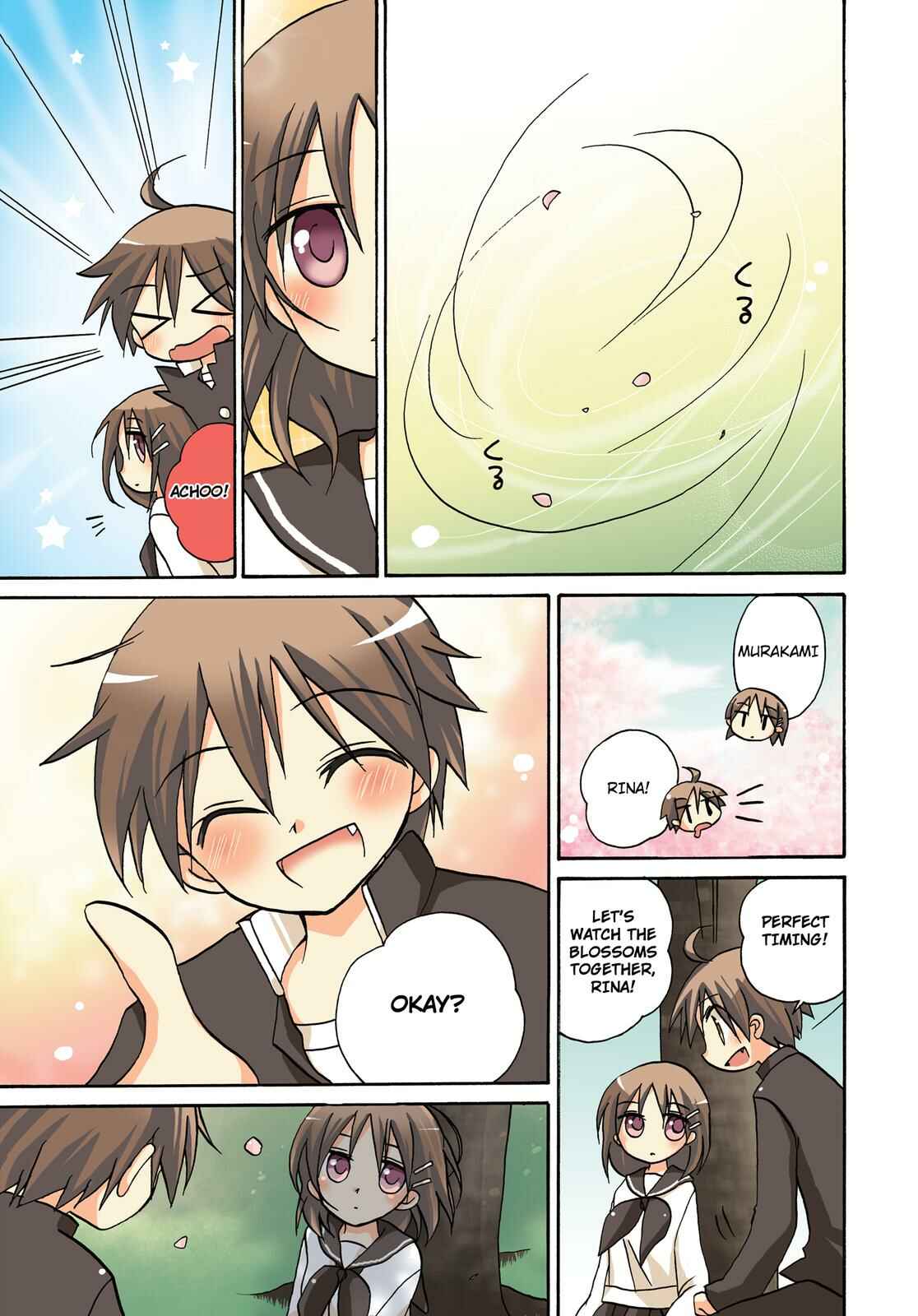 Page 9 Chapter 20.5 Harukaze Biyori