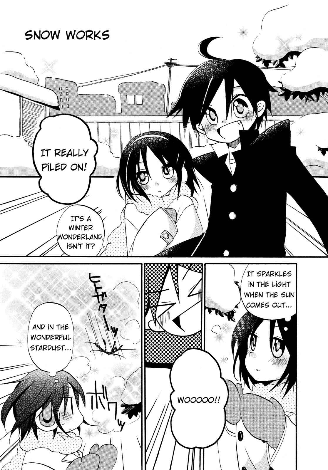 Page 2 Chapter 4 Harukaze Biyori