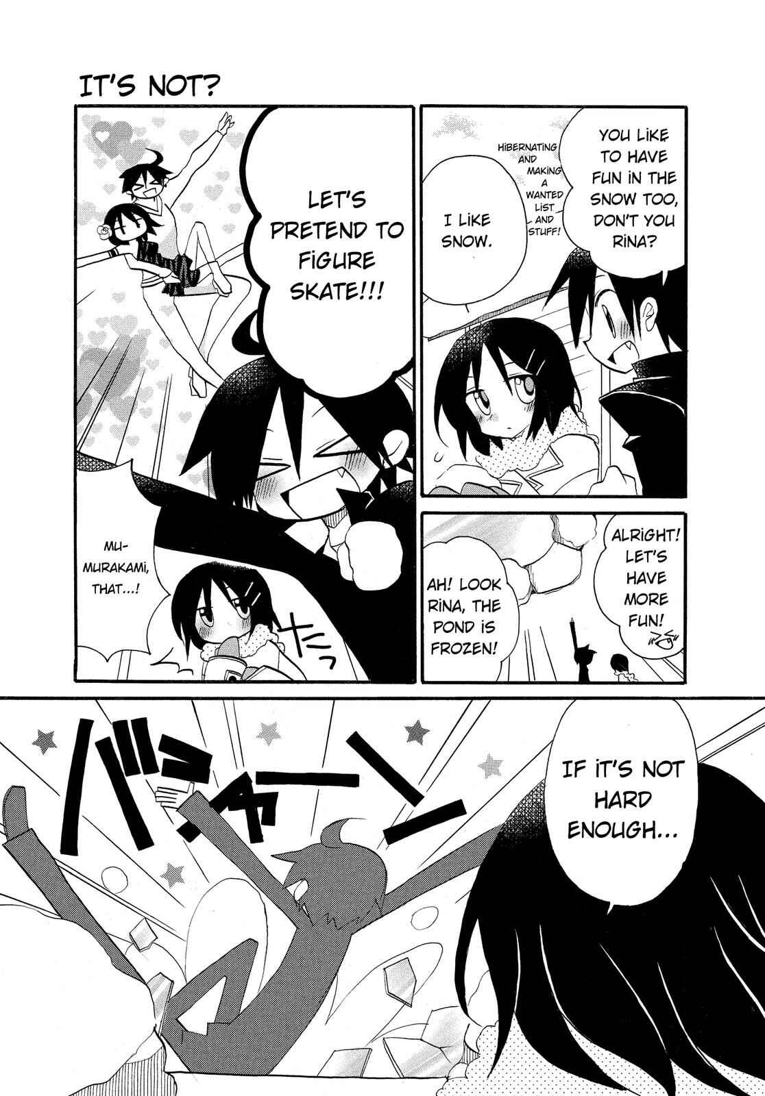 Page 5 Chapter 4 Harukaze Biyori