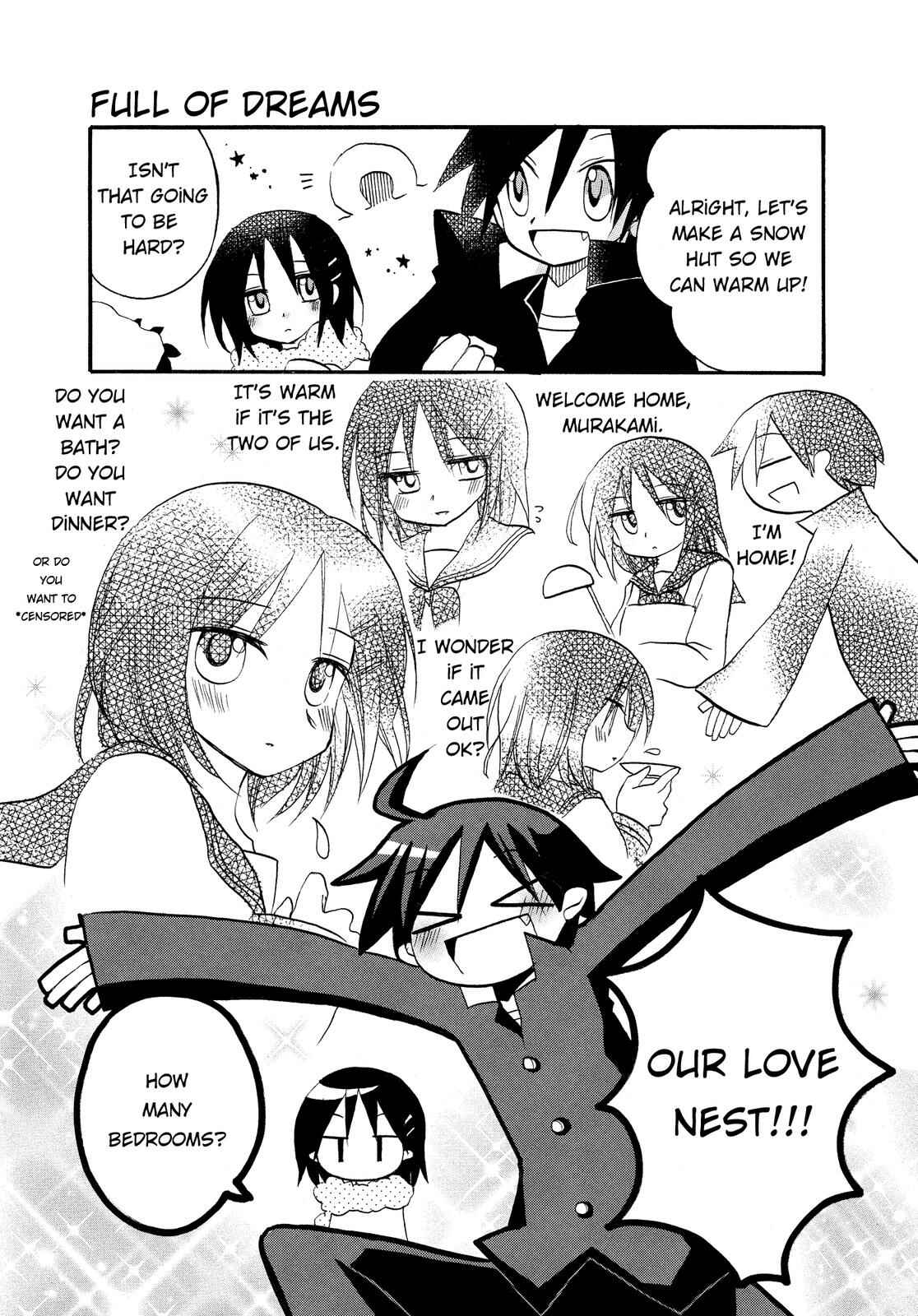 Page 7 Chapter 4 Harukaze Biyori