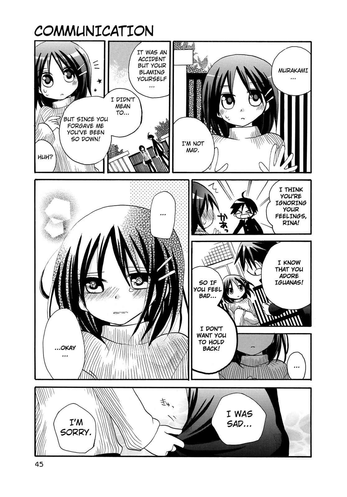 Page 9 Chapter 14 Harukaze Biyori