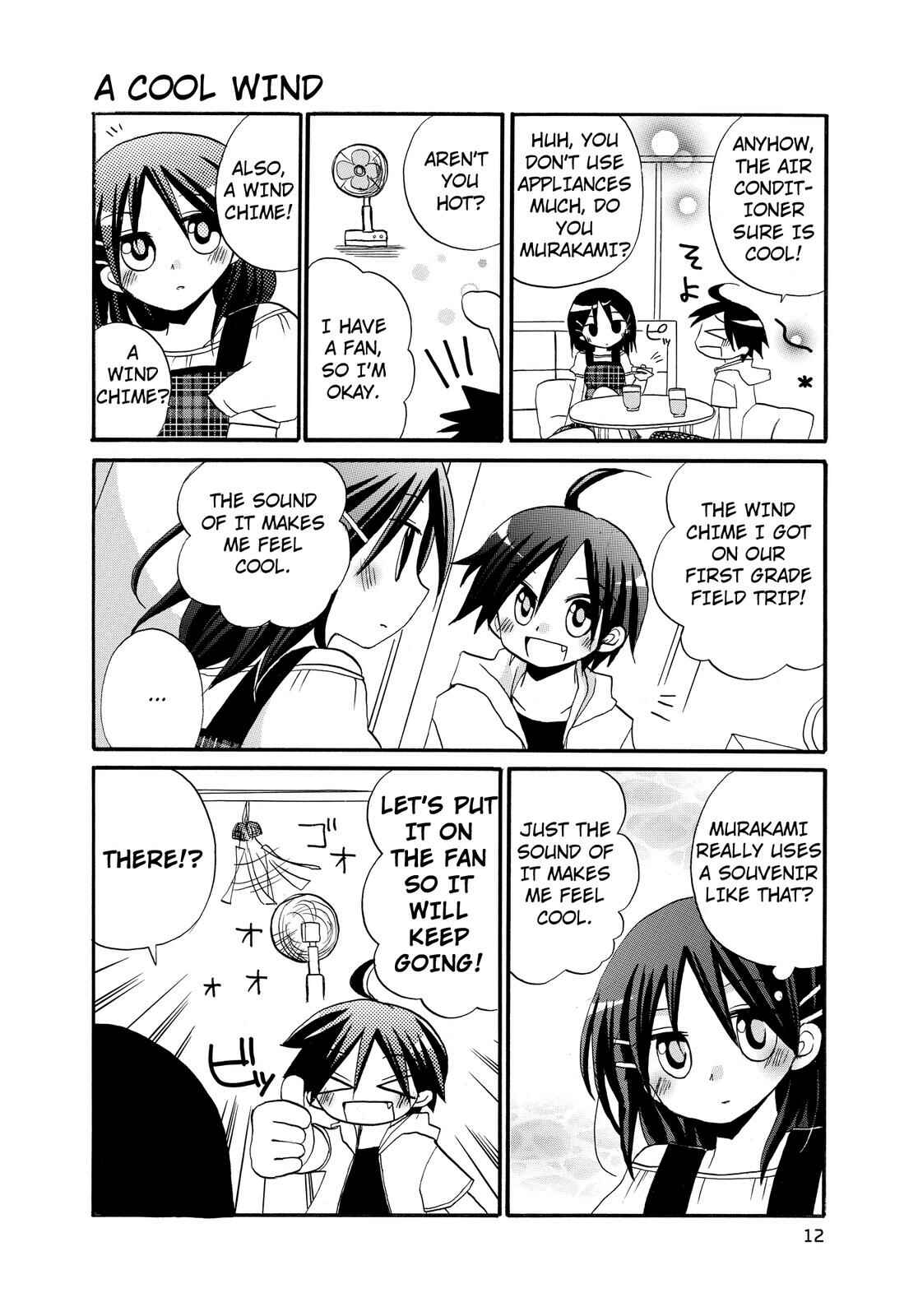 Page 11 Chapter 11 Harukaze Biyori