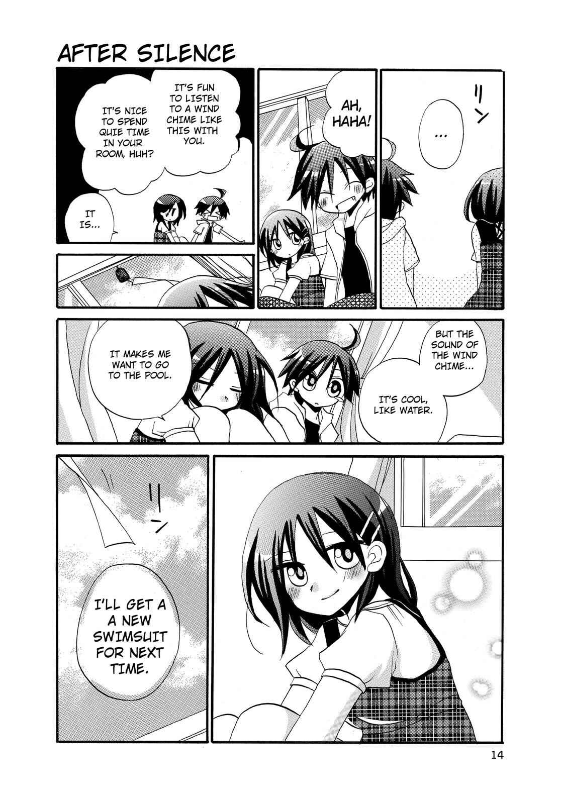 Page 13 Chapter 11 Harukaze Biyori