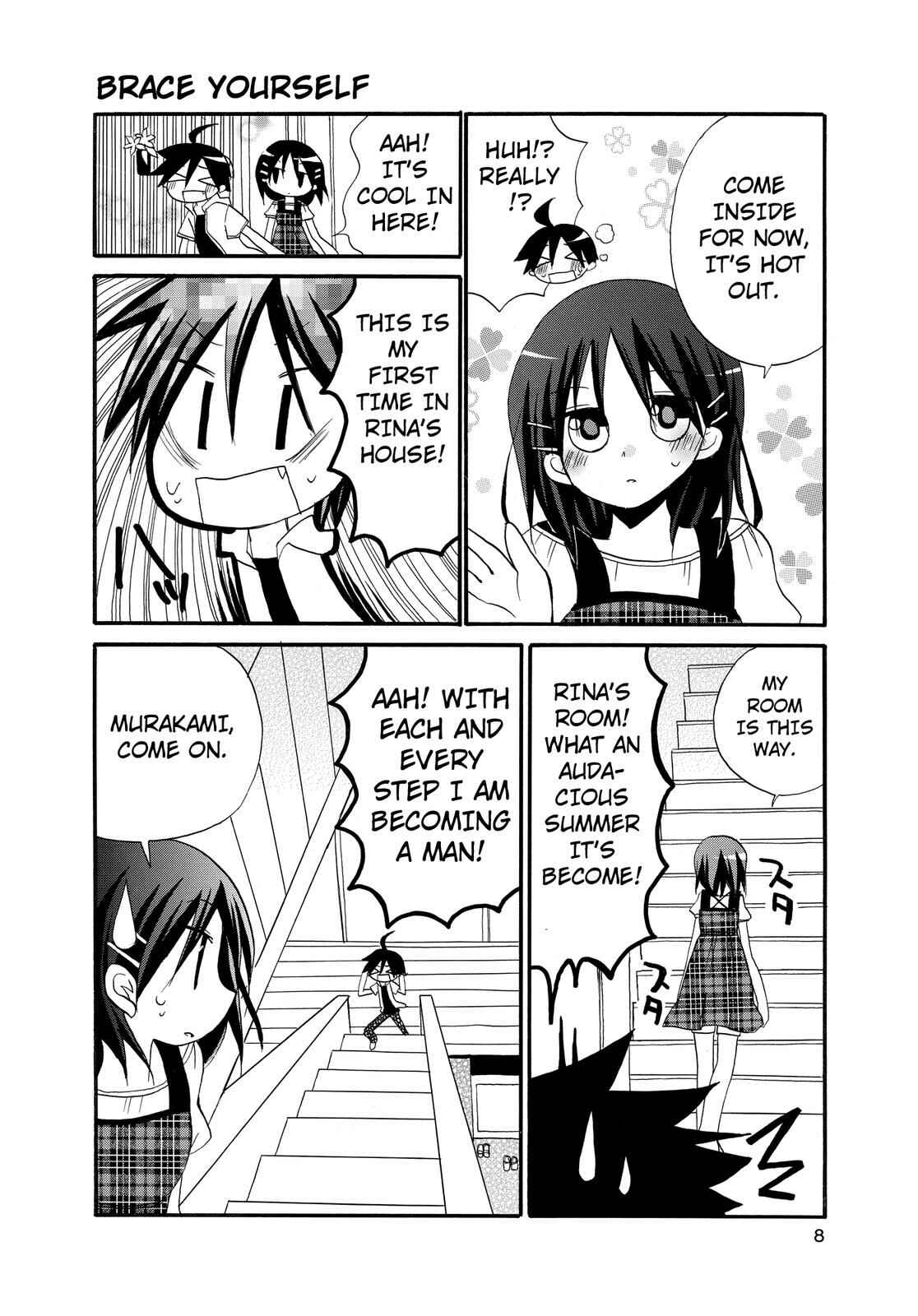 Page 7 Chapter 11 Harukaze Biyori
