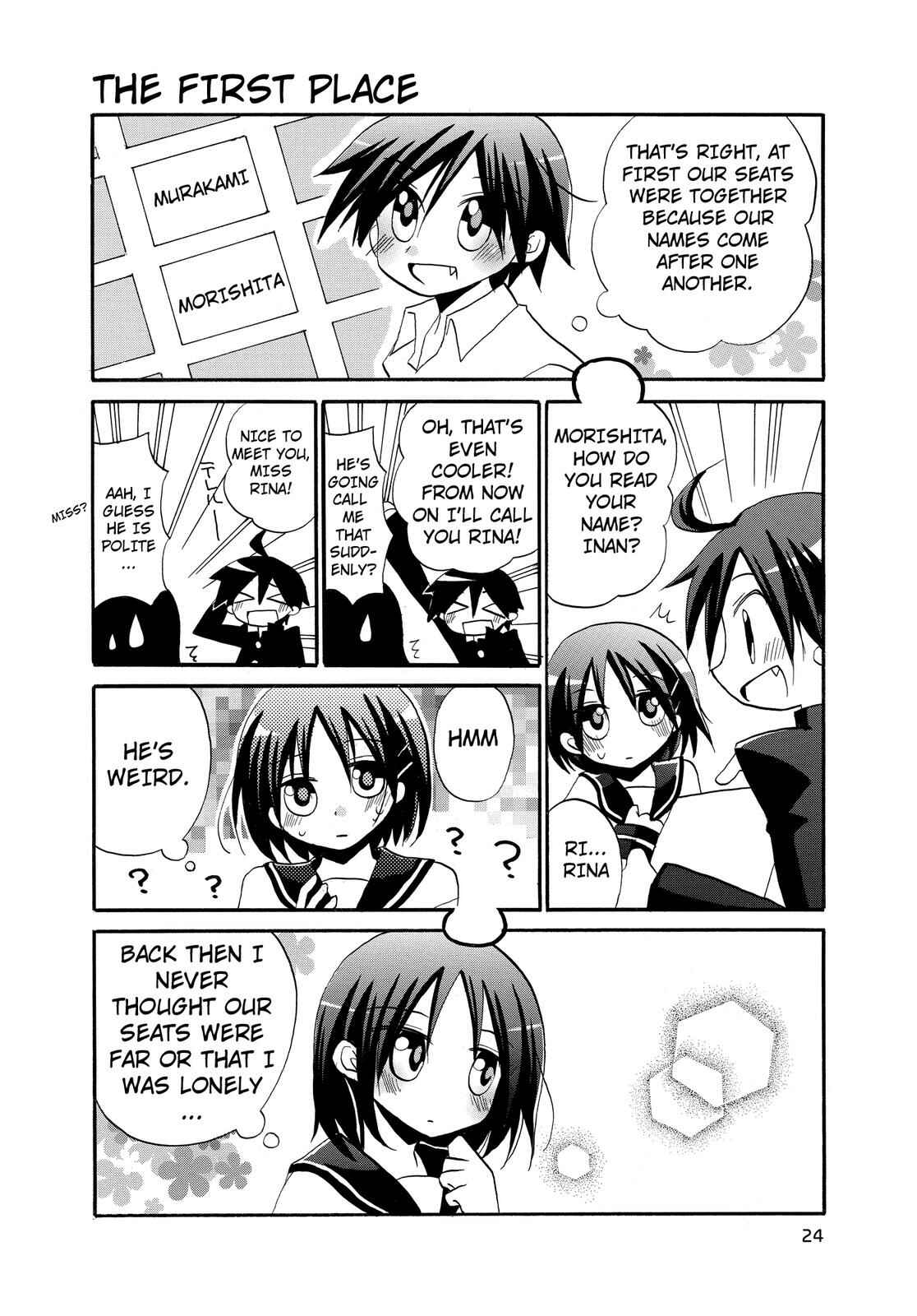 Page 10 Chapter 12 Harukaze Biyori