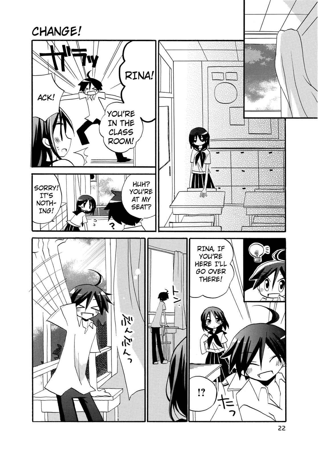 Page 8 Chapter 12 Harukaze Biyori