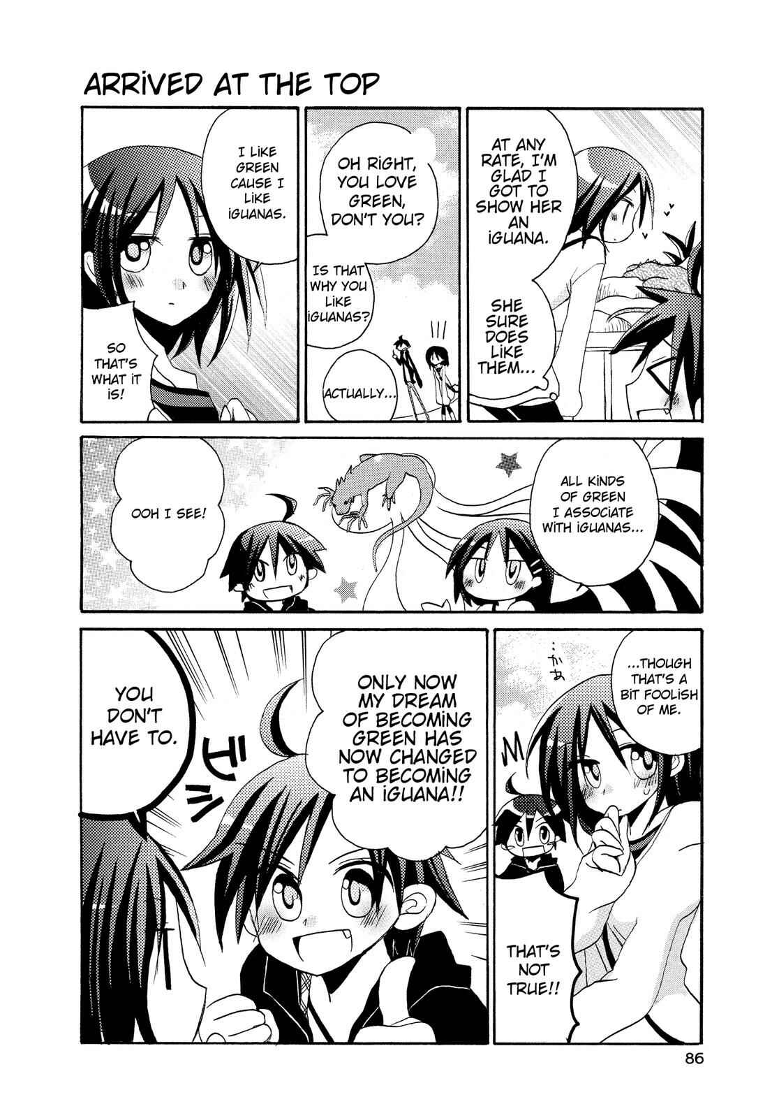 Page 8 Chapter 8 Harukaze Biyori