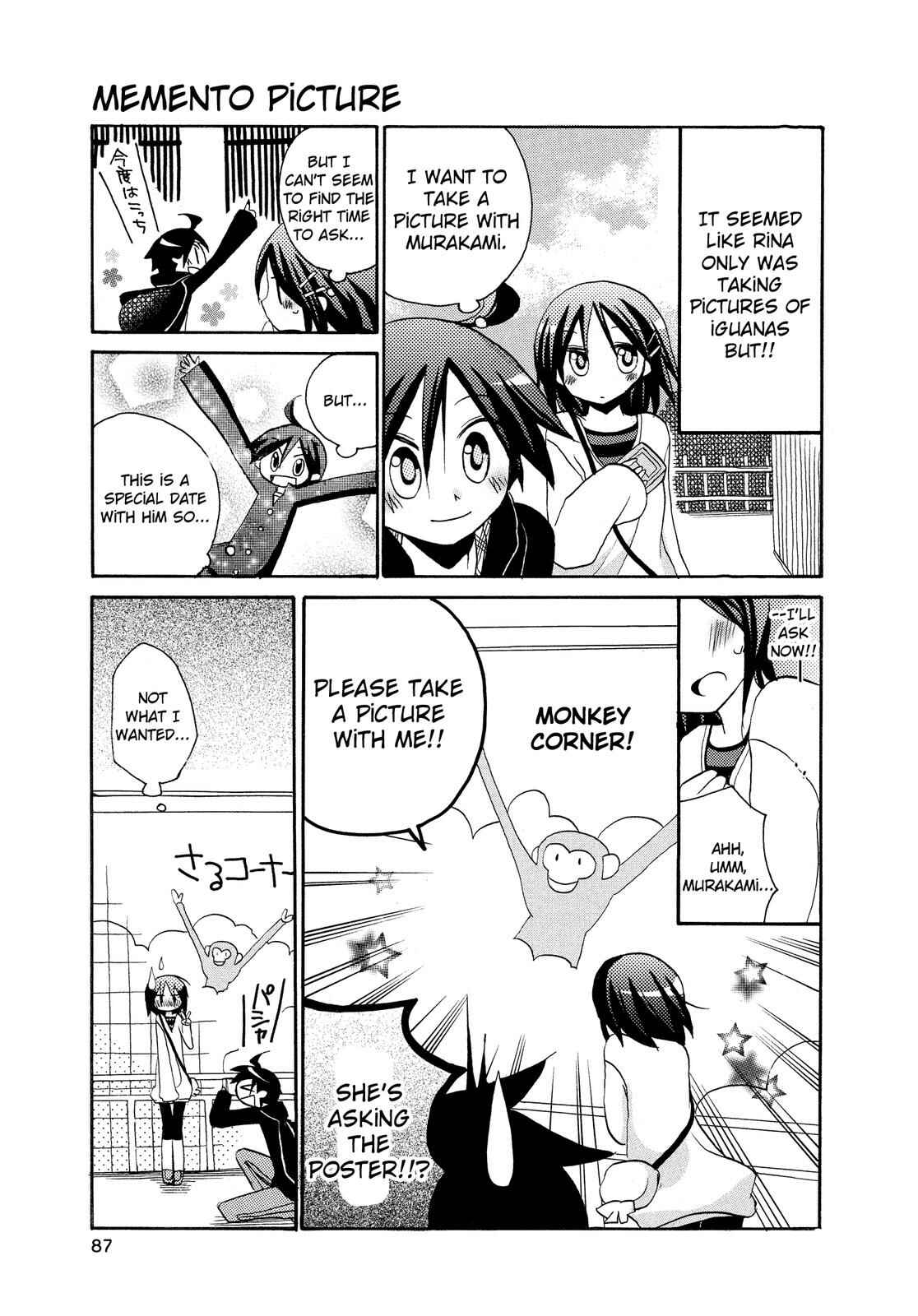 Page 9 Chapter 8 Harukaze Biyori
