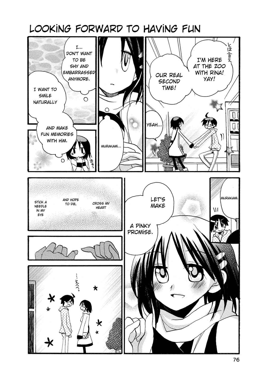 Page 8 Chapter 7 Harukaze Biyori