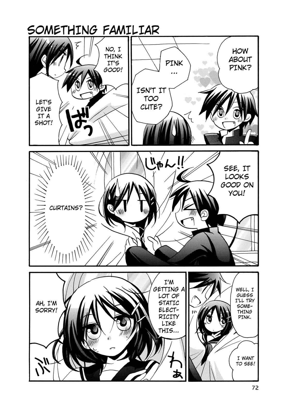 Page 4 Chapter 17 Harukaze Biyori