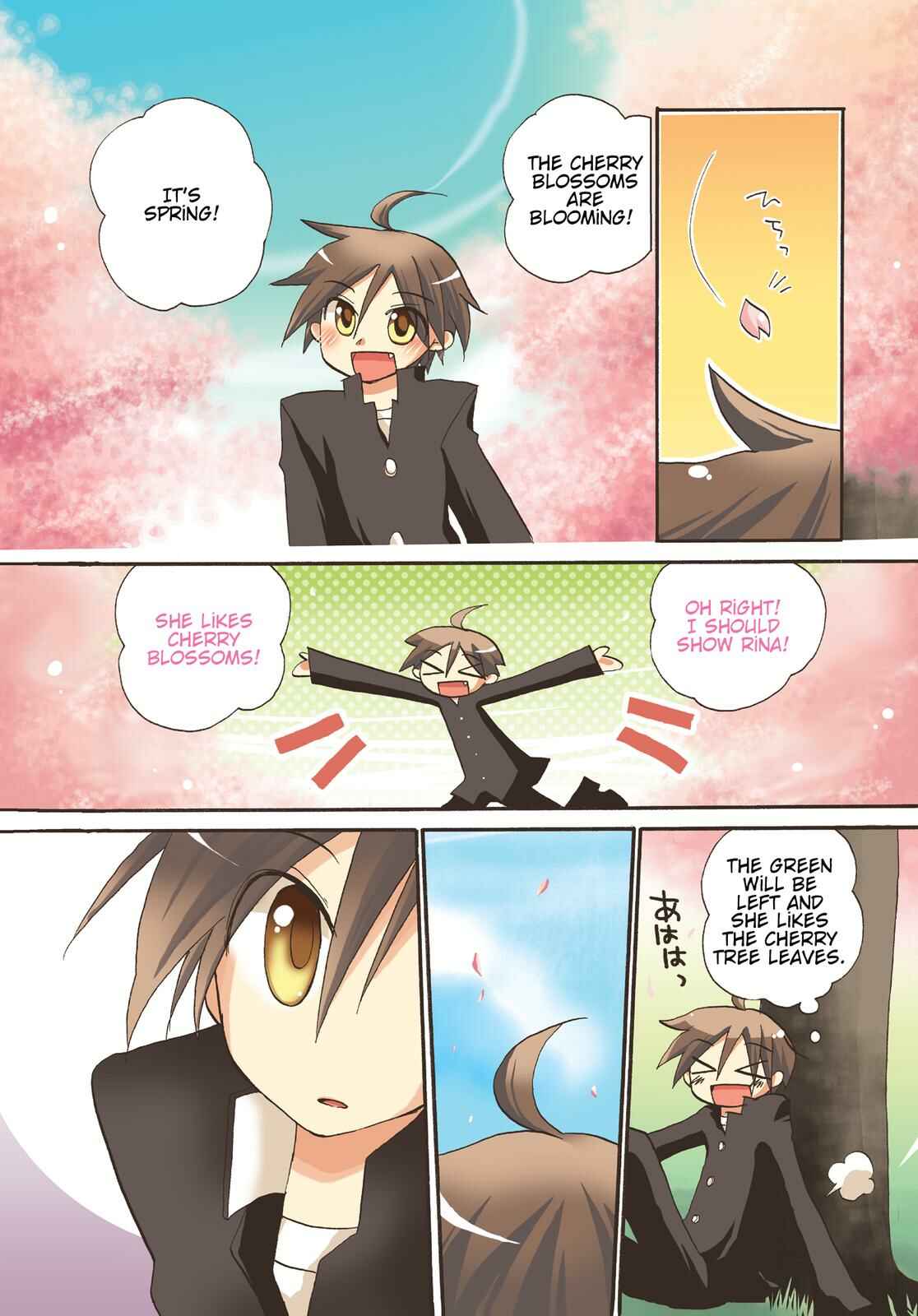 Page 7 Chapter 10.5 Harukaze Biyori