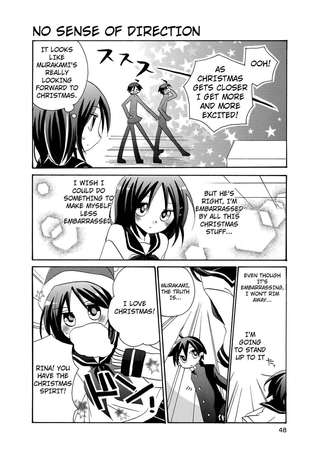Page 2 Chapter 15 Harukaze Biyori