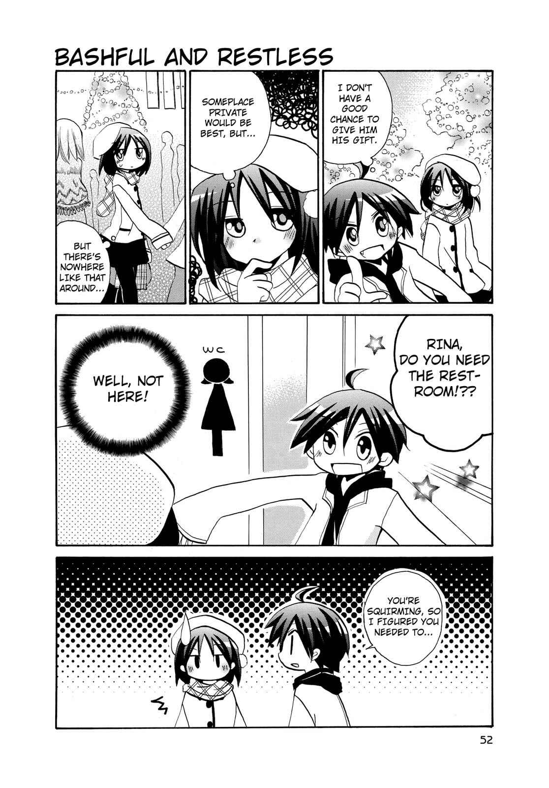 Page 6 Chapter 15 Harukaze Biyori