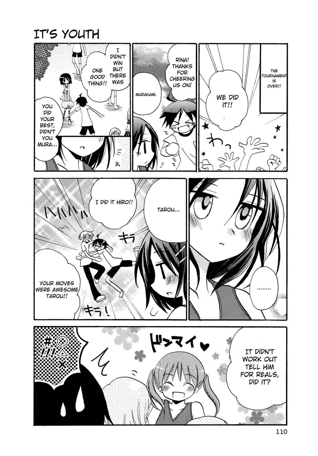 Page 10 Chapter 10 Harukaze Biyori