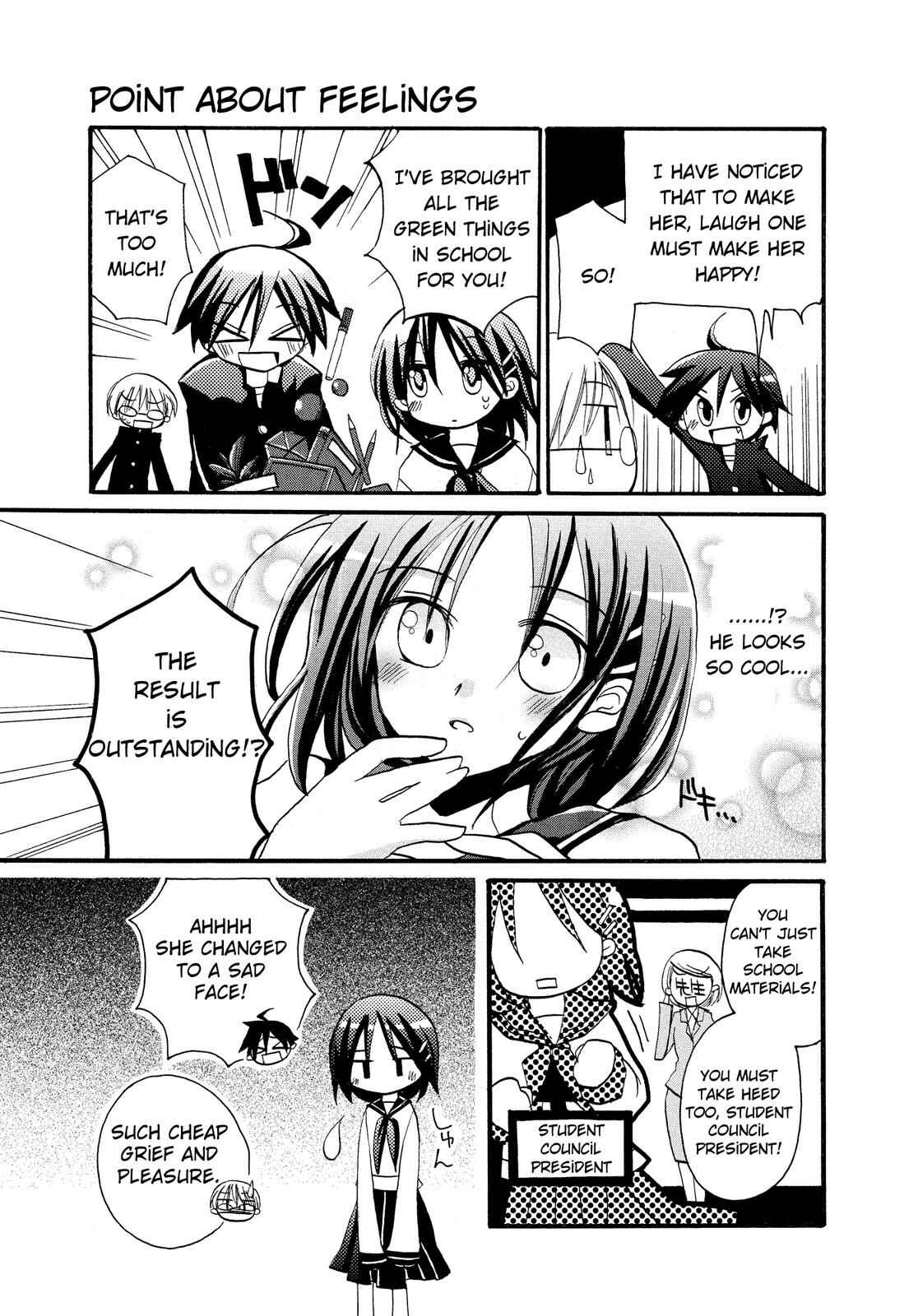 Page 5 Chapter 6 Harukaze Biyori
