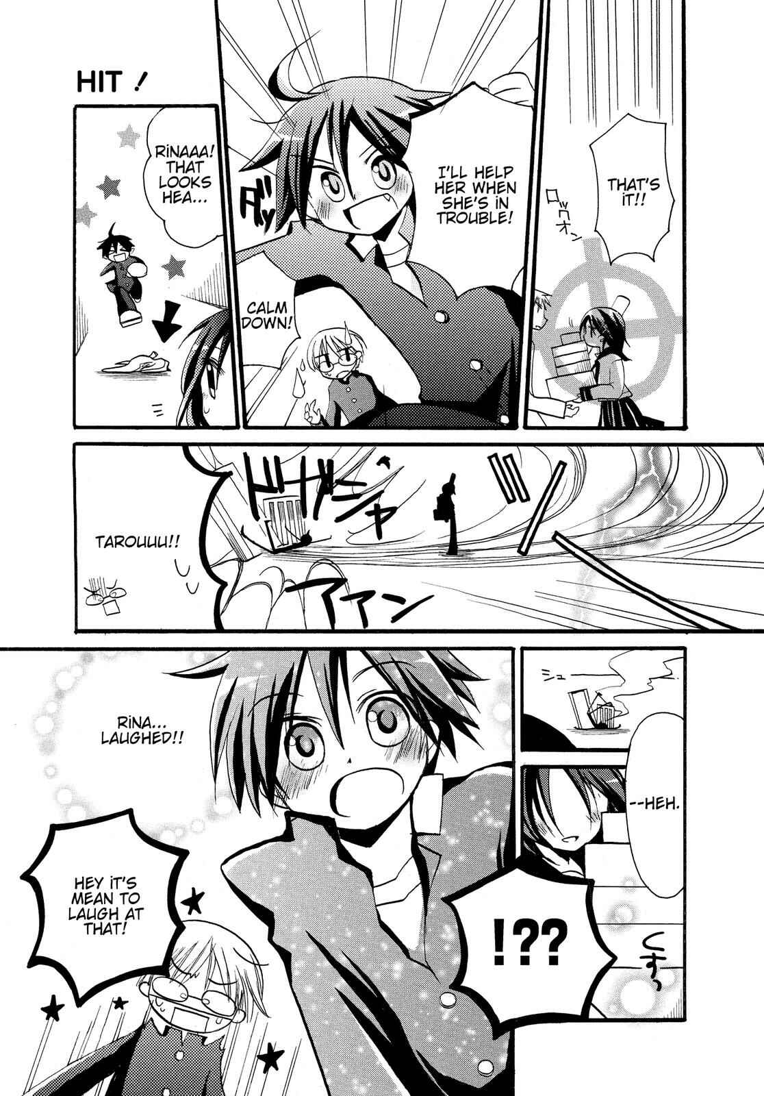 Page 7 Chapter 6 Harukaze Biyori
