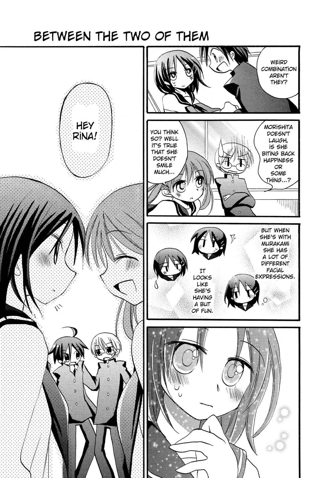 Page 9 Chapter 6 Harukaze Biyori
