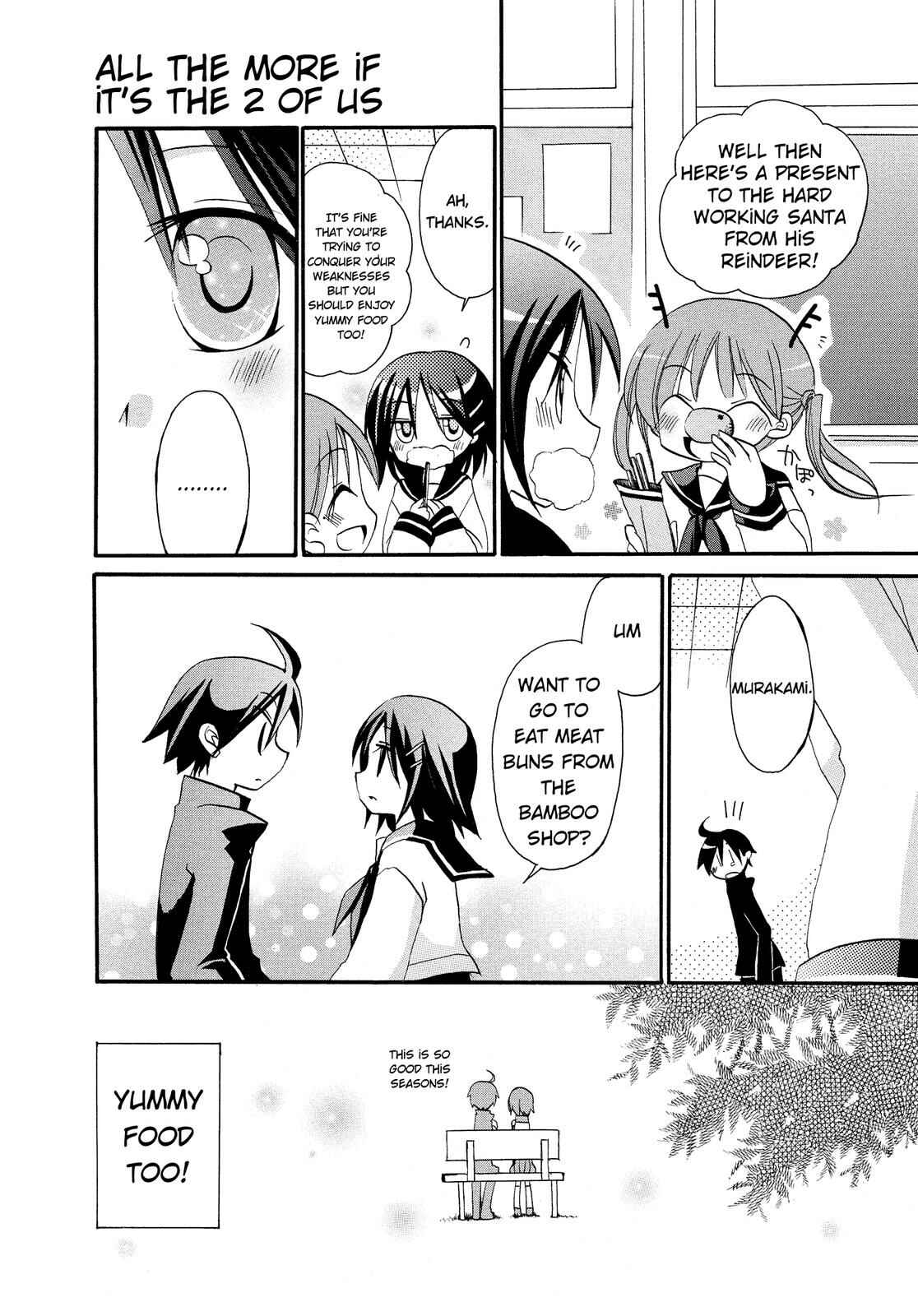 Page 10 Chapter 3 Harukaze Biyori