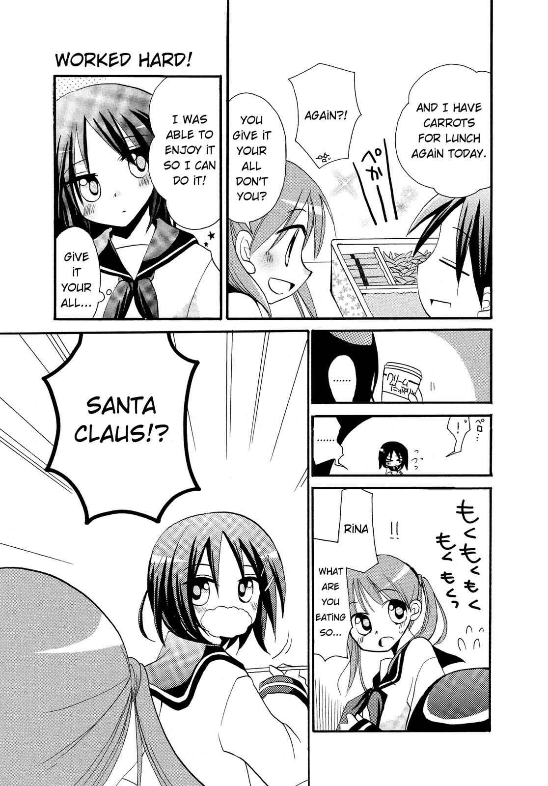 Page 9 Chapter 3 Harukaze Biyori