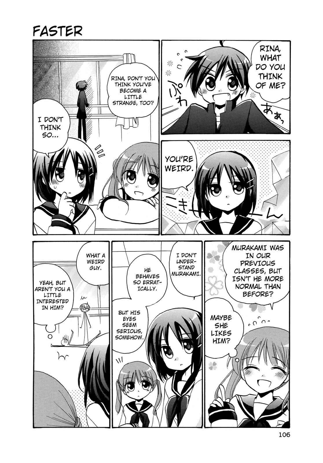 Page 6 Chapter 20 Harukaze Biyori