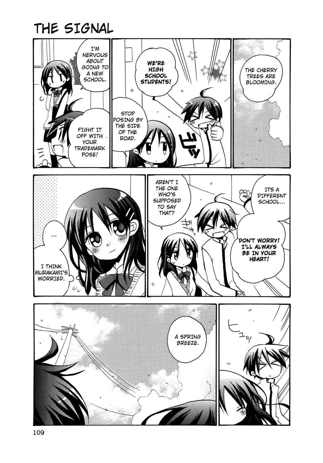 Page 9 Chapter 20 Harukaze Biyori