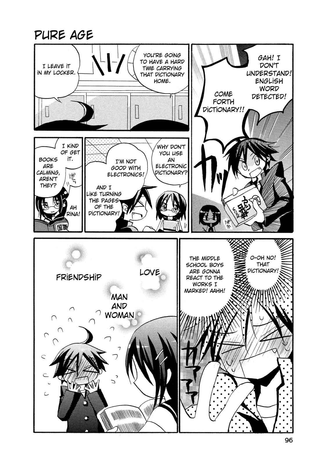 Page 6 Chapter 9 Harukaze Biyori