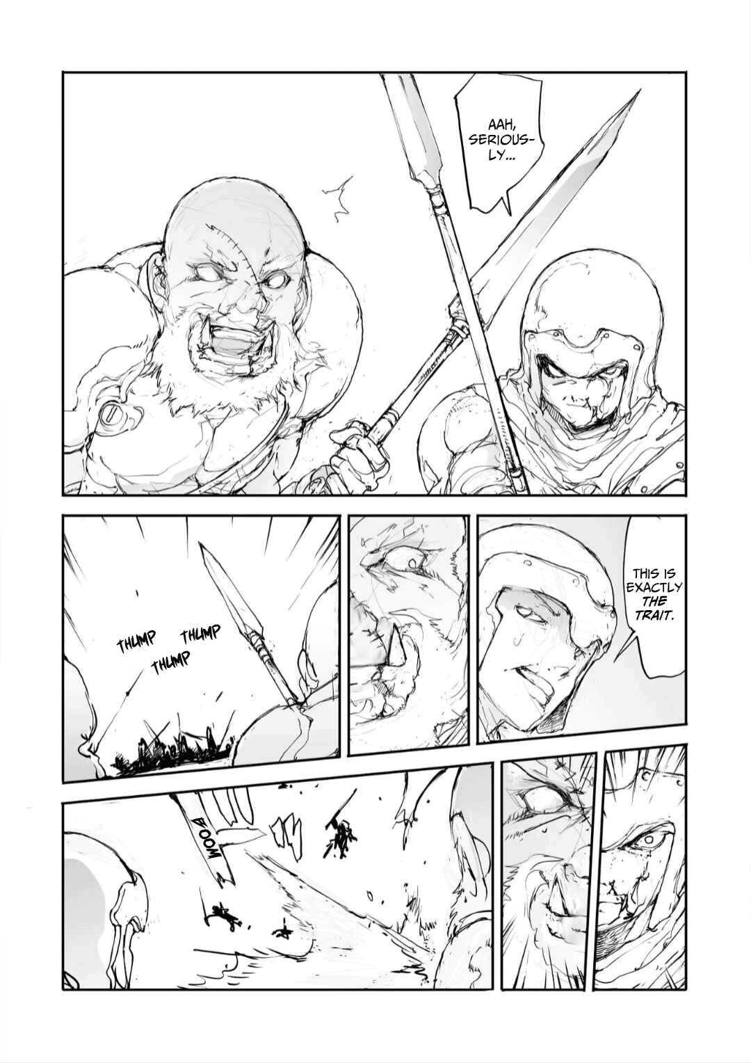Page 4 Chapter 6 Welcome to Other Gentle Worlds