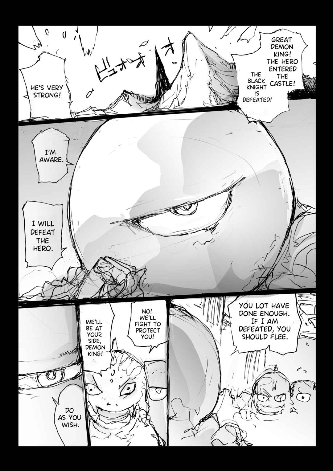 Page 13 Chapter 6 Welcome to Other Gentle Worlds