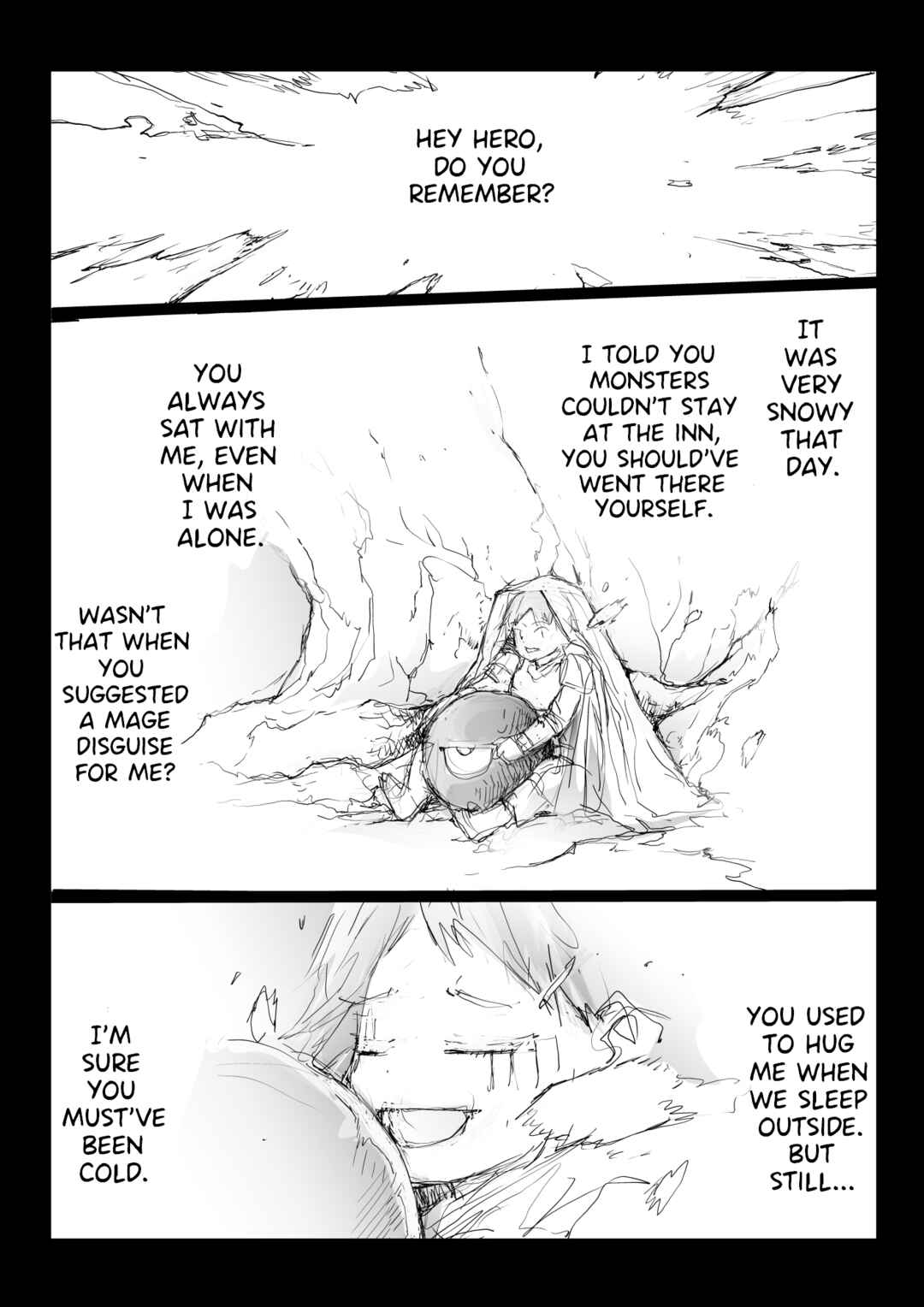 Page 15 Chapter 6 Welcome to Other Gentle Worlds