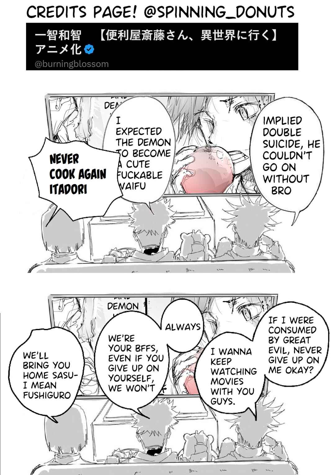 Page 21 Chapter 6 Welcome to Other Gentle Worlds