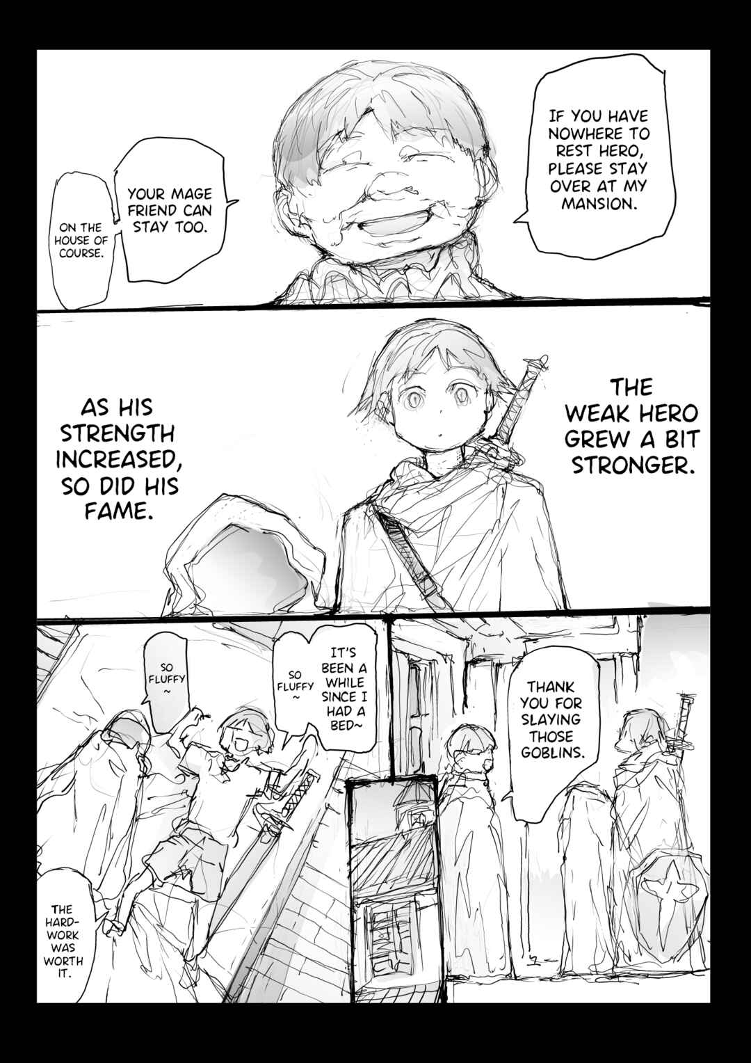 Page 5 Chapter 6 Welcome to Other Gentle Worlds