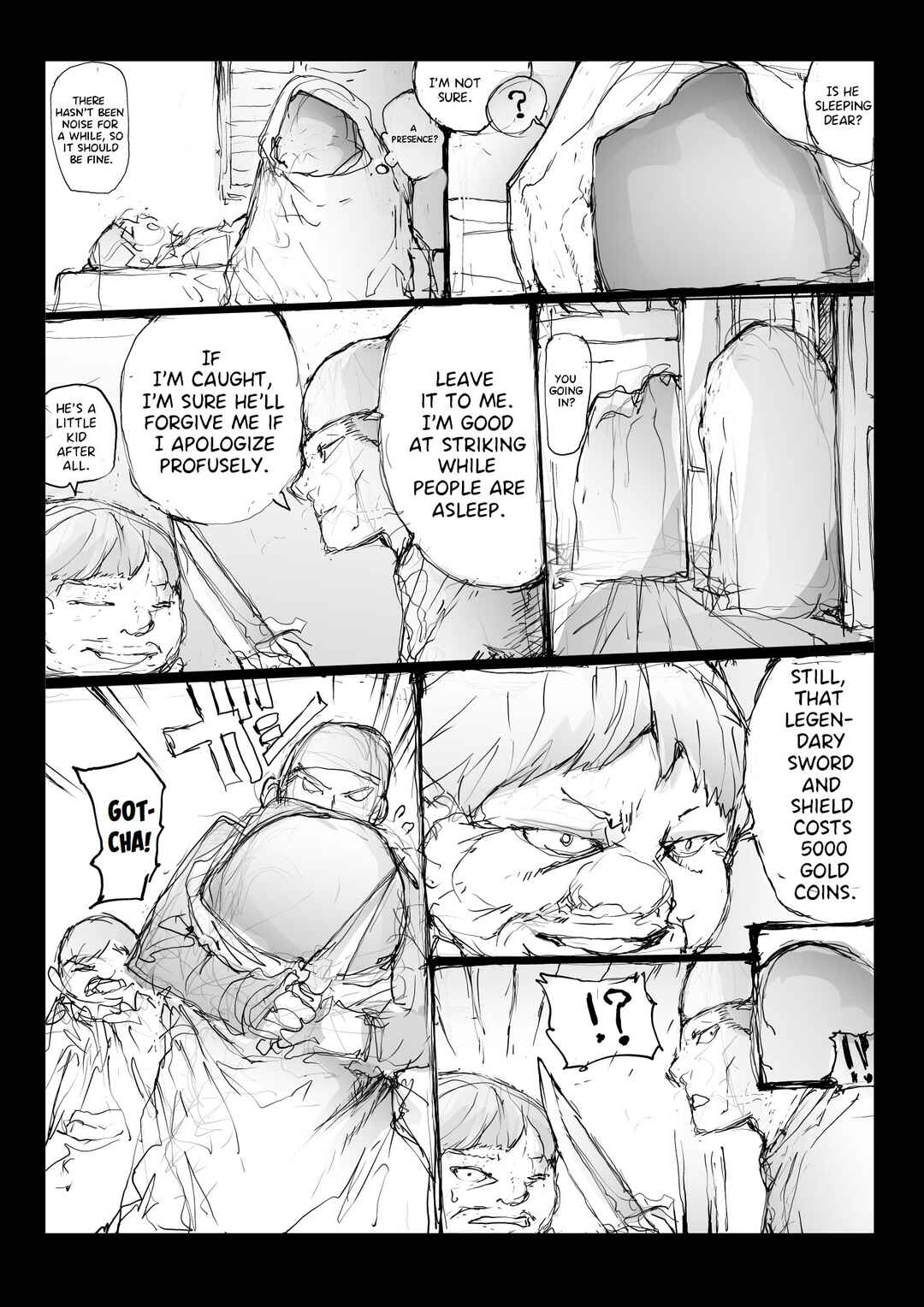 Page 6 Chapter 6 Welcome to Other Gentle Worlds