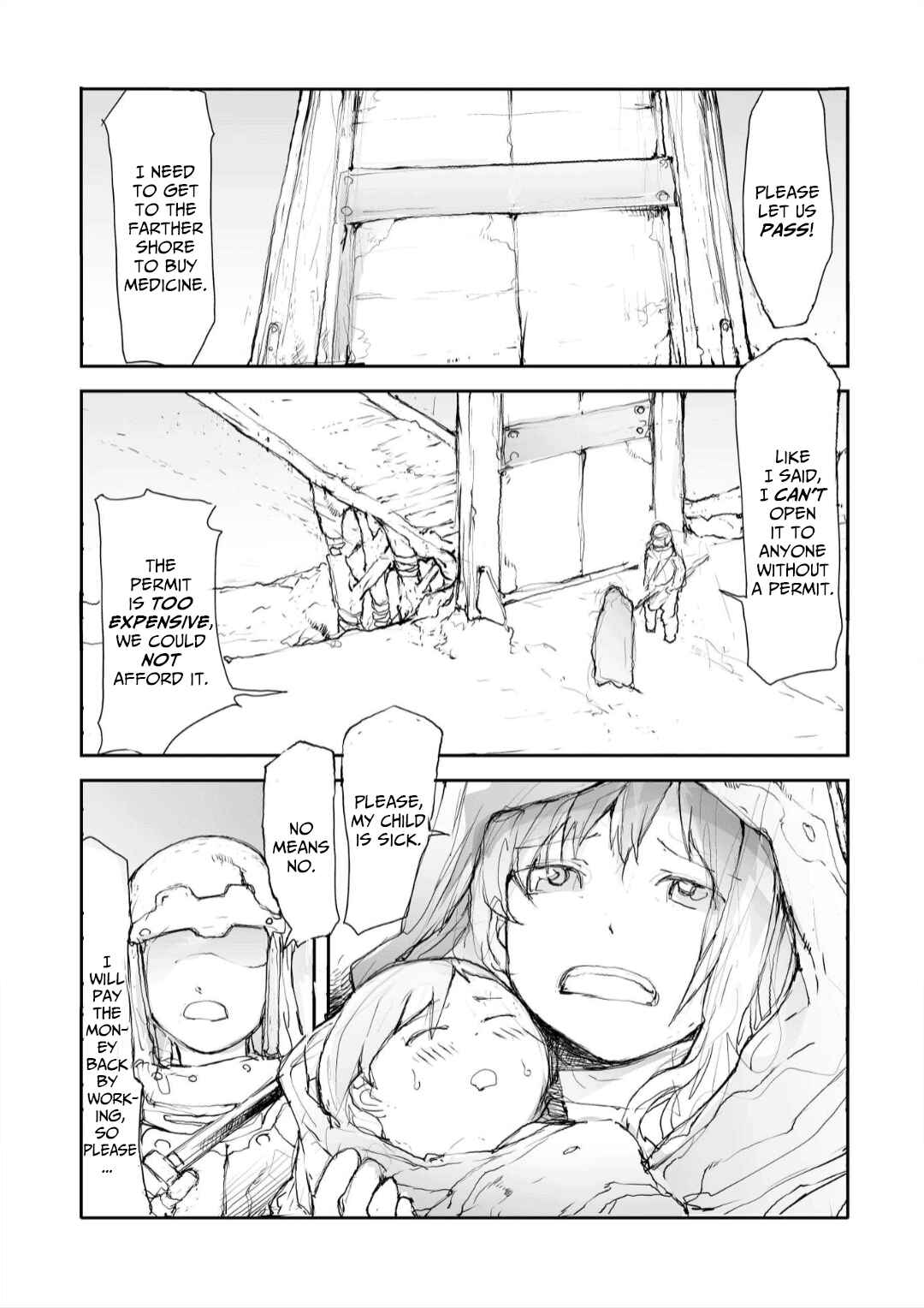 Page 2 Chapter 5 Welcome to Other Gentle Worlds