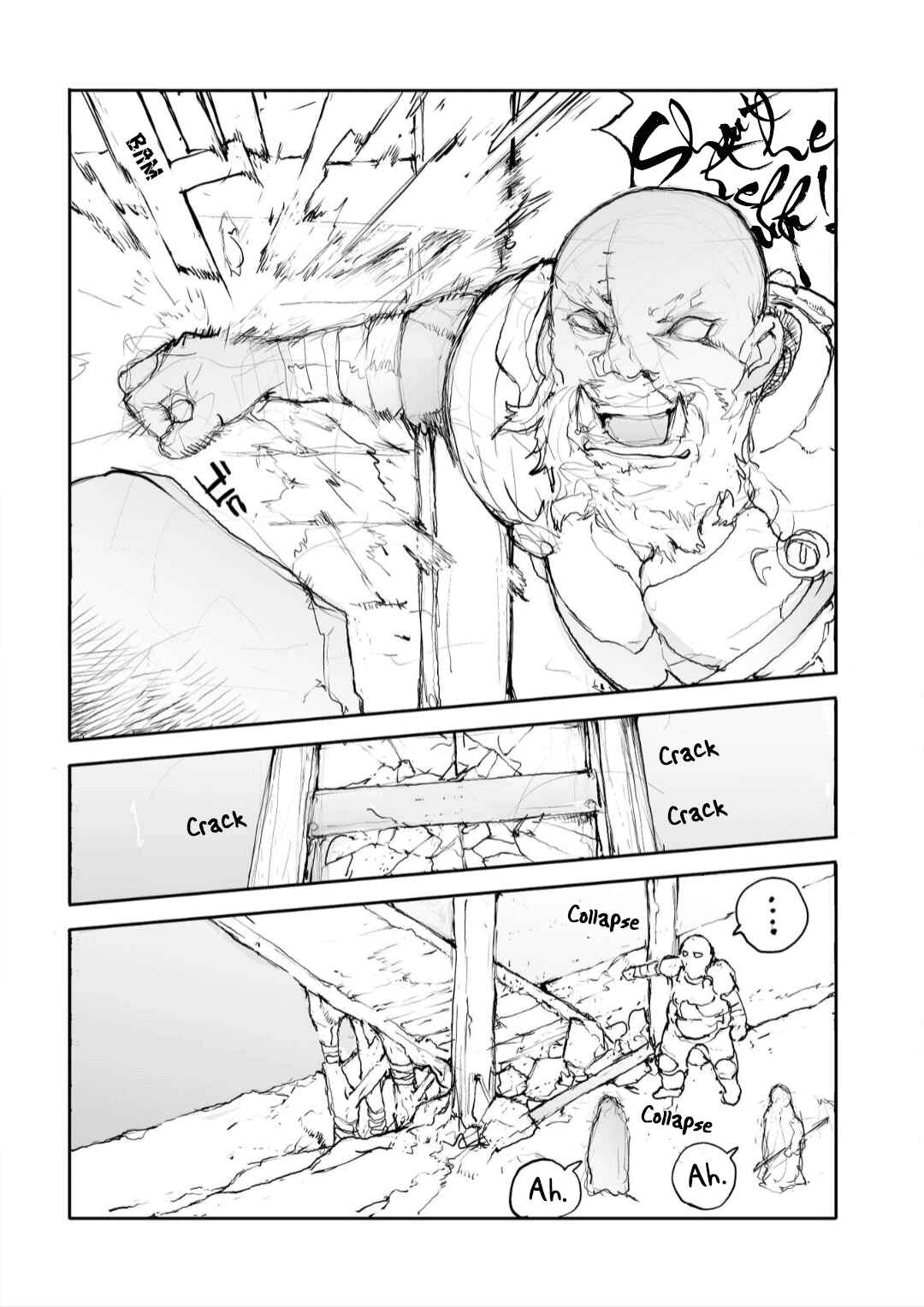 Page 4 Chapter 5 Welcome to Other Gentle Worlds