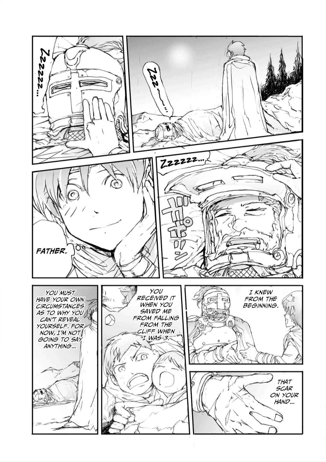 Page 4 Chapter 4 Welcome to Other Gentle Worlds